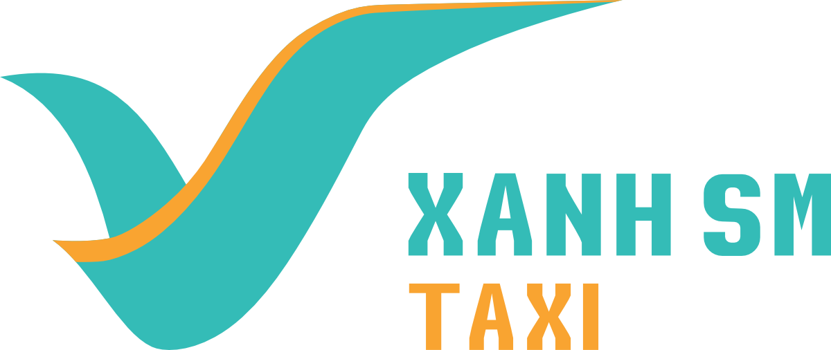 Logo Xanh SM Taxi